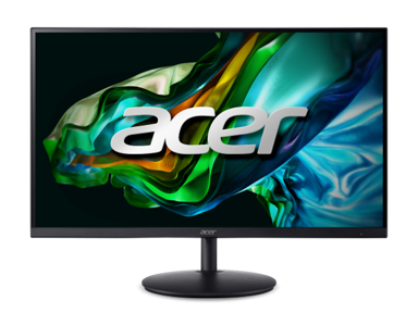 ACER Monitor 31.5" SH322 QHD IPS HDMI DP USB-C